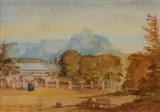 Thomas Bowler, Rosebank, Rondebosch, The Seat of C Pillians Esqr (sic)