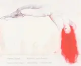 Penny Siopis, Penny Siopis: Passions and Panics, Goodman Gallery Exhibition Poster, Johannesburg 2005
