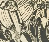 John Muafangejo, Sermon the Mount