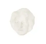 Hennie Potgieter, Woman's Face, marble