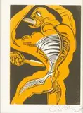 Cecil Skotnes, Stab of the Dancing Figure