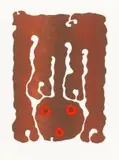 Wopko Jensma, Red Eyed Beast