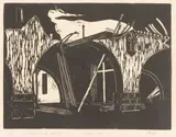 Fred Page, Excavation Old Mutual