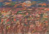 David Koloane, City Scape