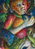 Helen Sebidi, Untitled II
