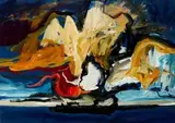Fred Schimmel, Abstract #413