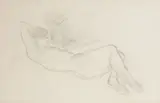 Jean Welz, Nude