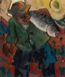Hennie Niemann Snr, Fisherman