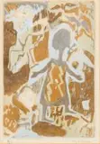 May Hillhouse, Girl Playing