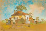 Conrad Theys, Rural Cottage