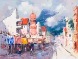 Wessel Marais, District Six