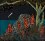 Nicolaas Maritz, Red Hot Pokers and Boat