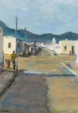 Don (Donald James) Madge, Street Scene