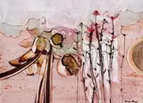 George Boys, Abstract with Cosmos