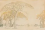 Jacobus Hendrik Pierneef, Bushveld Trees