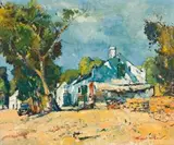 Terence McCaw, On Martin Melck's Farm on the Berg River, Hopefield