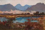 Robert Gwelo Goodman, Moonlight over Zeekoeivlei