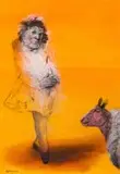 Karin Jaroszynska, Figure with Sheep