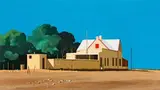 John Meyer, House for Sale, Nieu Bethesda