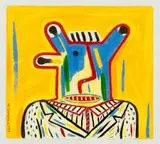 Look & Learn by Norman Catherine, oil on canvas, sold May 2016