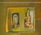 Cecil Skotnes, Abstract Composition