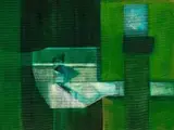 Lionel Abrams, Abstract Composition