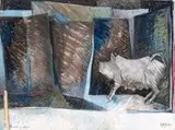 Cecily Sash, Backing Off IV