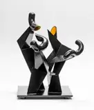Edoardo Villa, Four Forms