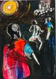 Nelson Makamo, Children of the Night