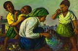 George Pemba, Out of evil came forth sweetness