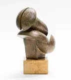 Edoardo Villa, Maquette for Sculpture III