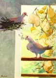 Marjorie Wallace, Doves