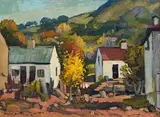 David Botha, Houses, Paarl