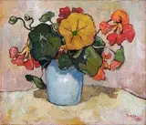 Conrad Theys, Kappertjies in Grys Pot