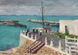 Terence McCaw, Simon's Town