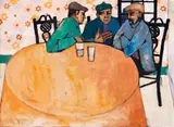 Robin Lewis, The Conversation