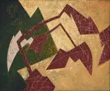 Eugene Labuschagne, Abstract Composition