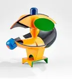 Edoardo Villa, Abstract Throne