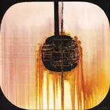 Larry Scully, Primeval O, No III, oil on canvas