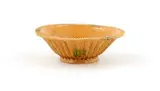 Hylton Nel, Mustard-glazed Bowl