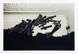 Zander Blom, Untitled Bedroom 2, monoprint