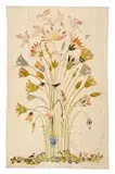 Aileen Lipkin, It was Very Good, tapestry