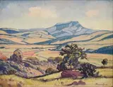 Jacobus Hendrik Pierneef, Extensive Landscape