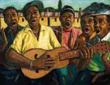 George Pemba, Singing Group
