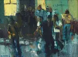 Ephraim Ngatane, Township Life, After Effects
