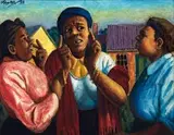 George Pemba, Gossipers