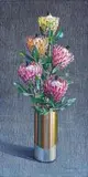 Vladimir Tretchikoff, Proteas