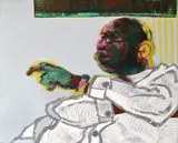Jan Neethling, The Empowerment Plan, acrylic on board