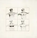 Norman Catherine, Metamorphis, pen and ink