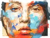 Lionel Smit, Scattered Stare